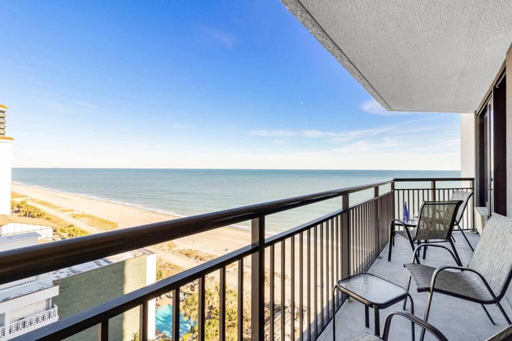 Upscale Oceanview 1Br Dog Friendly! 1104 Apartment Myrtle Beach Exterior photo