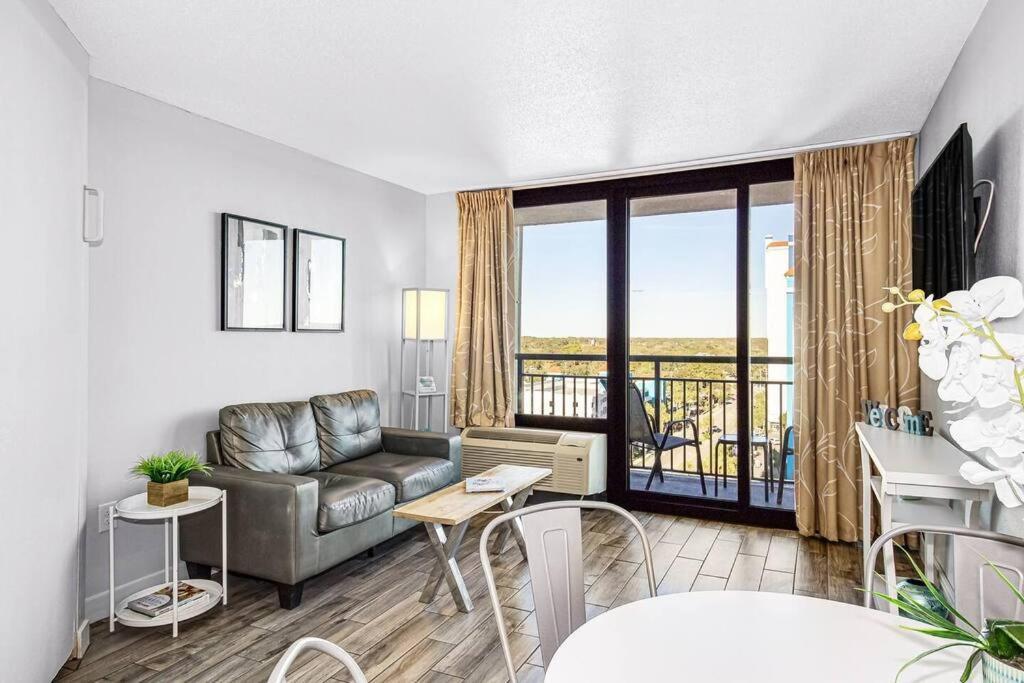 Upscale Oceanview 1Br Dog Friendly! 1104 Apartment Myrtle Beach Exterior photo