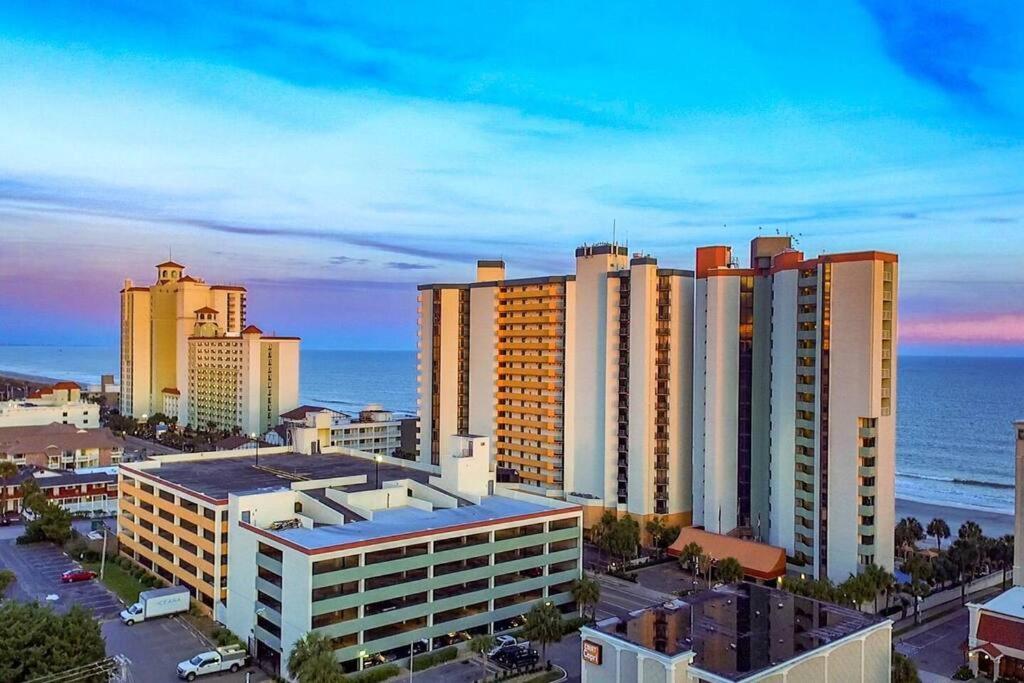 Upscale Oceanview 1Br Dog Friendly! 1104 Apartment Myrtle Beach Exterior photo
