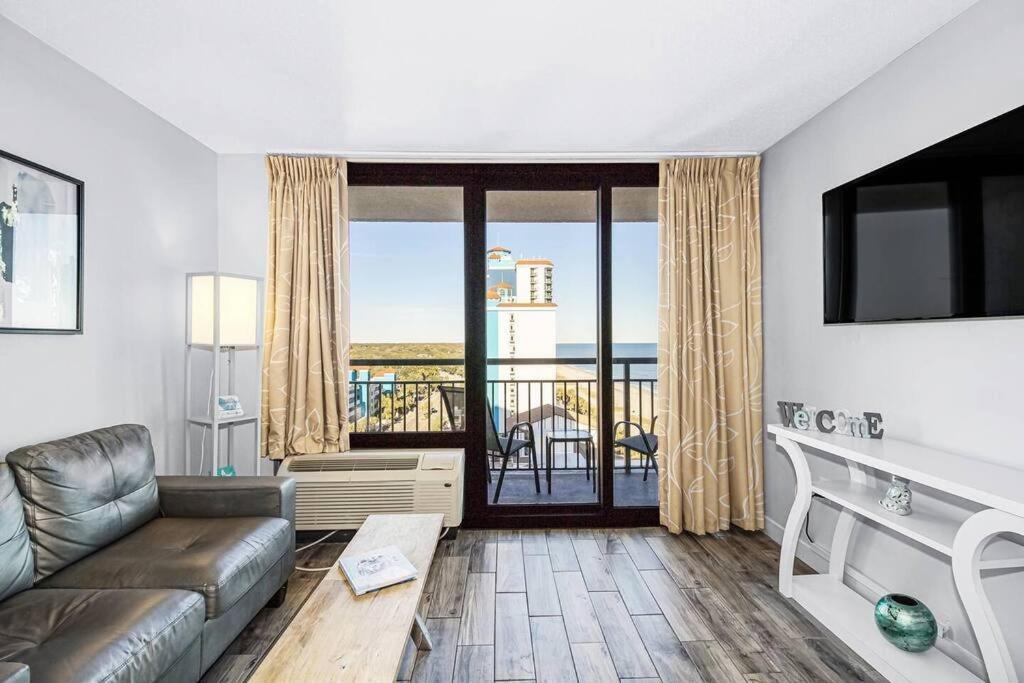Upscale Oceanview 1Br Dog Friendly! 1104 Apartment Myrtle Beach Exterior photo
