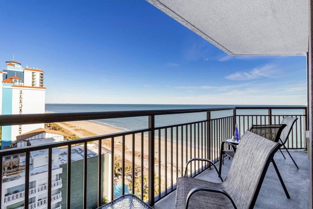 Upscale Oceanview 1Br Dog Friendly! 1104 Apartment Myrtle Beach Exterior photo