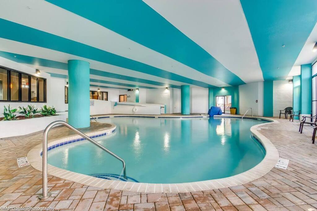 Upscale Oceanview 1Br Dog Friendly! 1104 Apartment Myrtle Beach Exterior photo