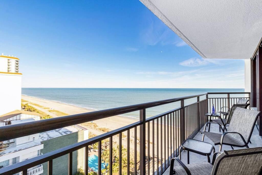 Upscale Oceanview 1Br Dog Friendly! 1104 Apartment Myrtle Beach Exterior photo