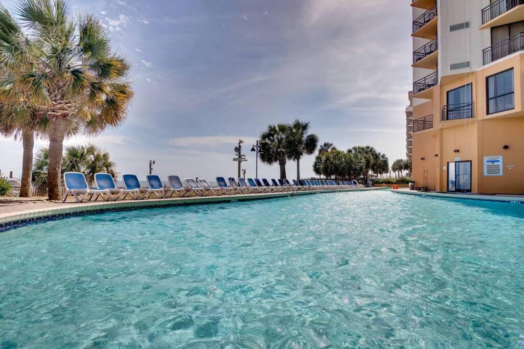 Upscale Oceanview 1Br Dog Friendly! 1104 Apartment Myrtle Beach Exterior photo