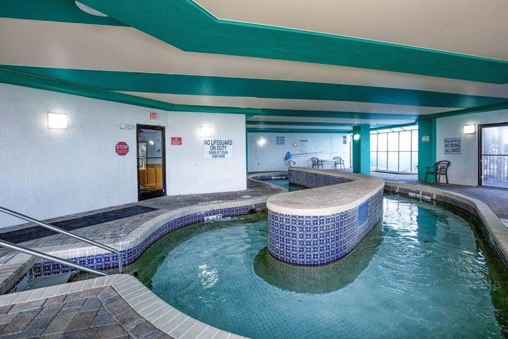 Upscale Oceanview 1Br Dog Friendly! 1104 Apartment Myrtle Beach Exterior photo