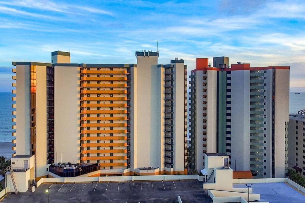 Upscale Oceanview 1Br Dog Friendly! 1104 Apartment Myrtle Beach Exterior photo